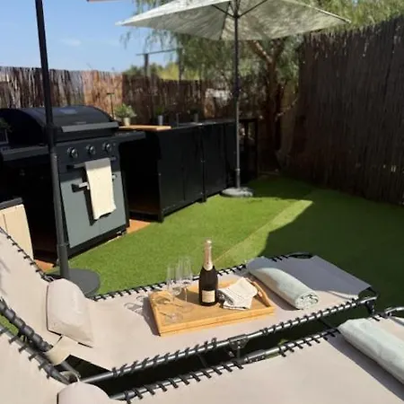 The Retreat - Armacao De Pera, Algarve Portugal * 페라구도
